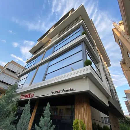 Apartment Люкс-Квартира 1+1 На Клеопатре В 100М От Моря Alanya